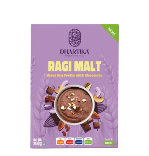 Ragi Malt 250 GM