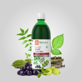 Diabic Care Juice