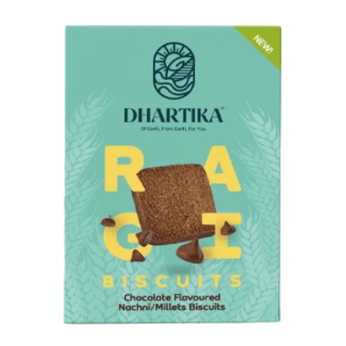 Ragi Biscuits