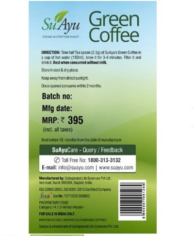 Green Coffee