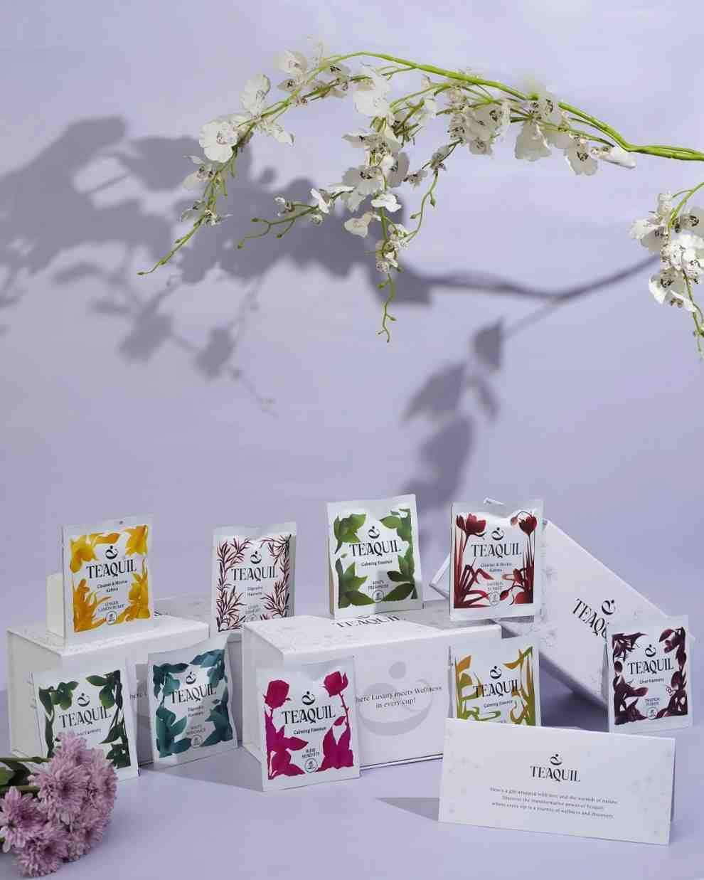 Teaquil (Gift Box)