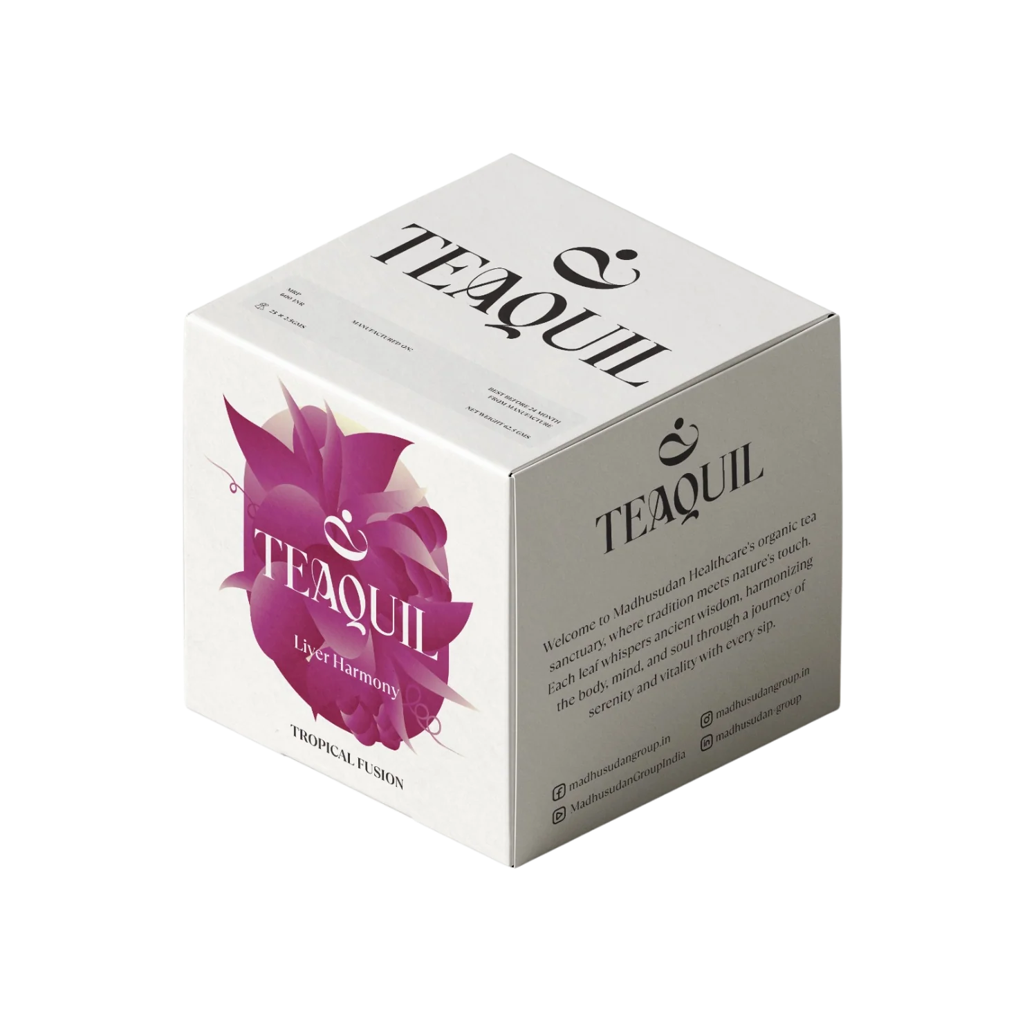 Teaquil Green Tea