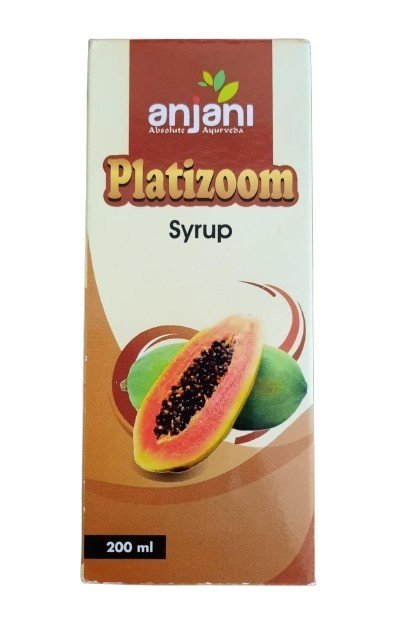 Anjani Platizoom  Syrup