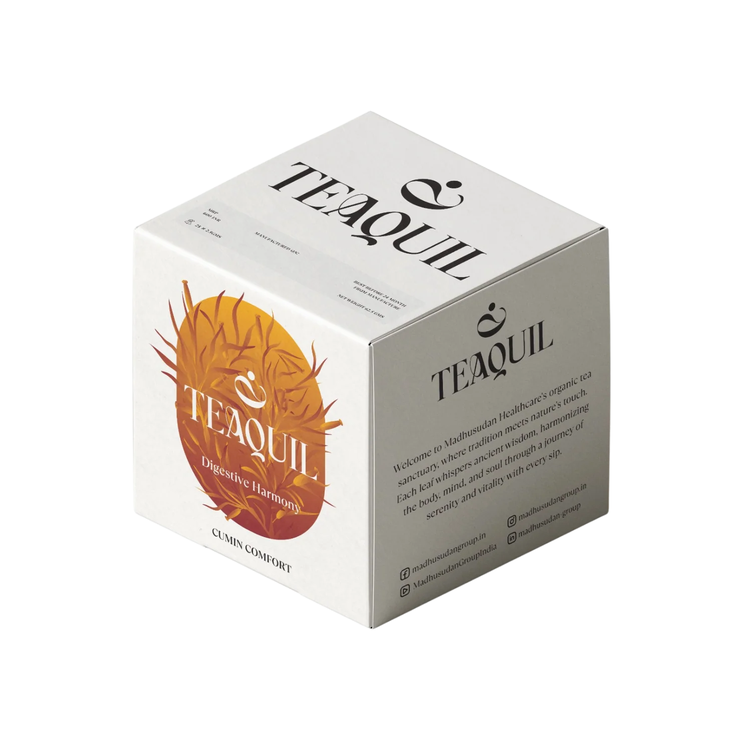 Teaquil Green Tea