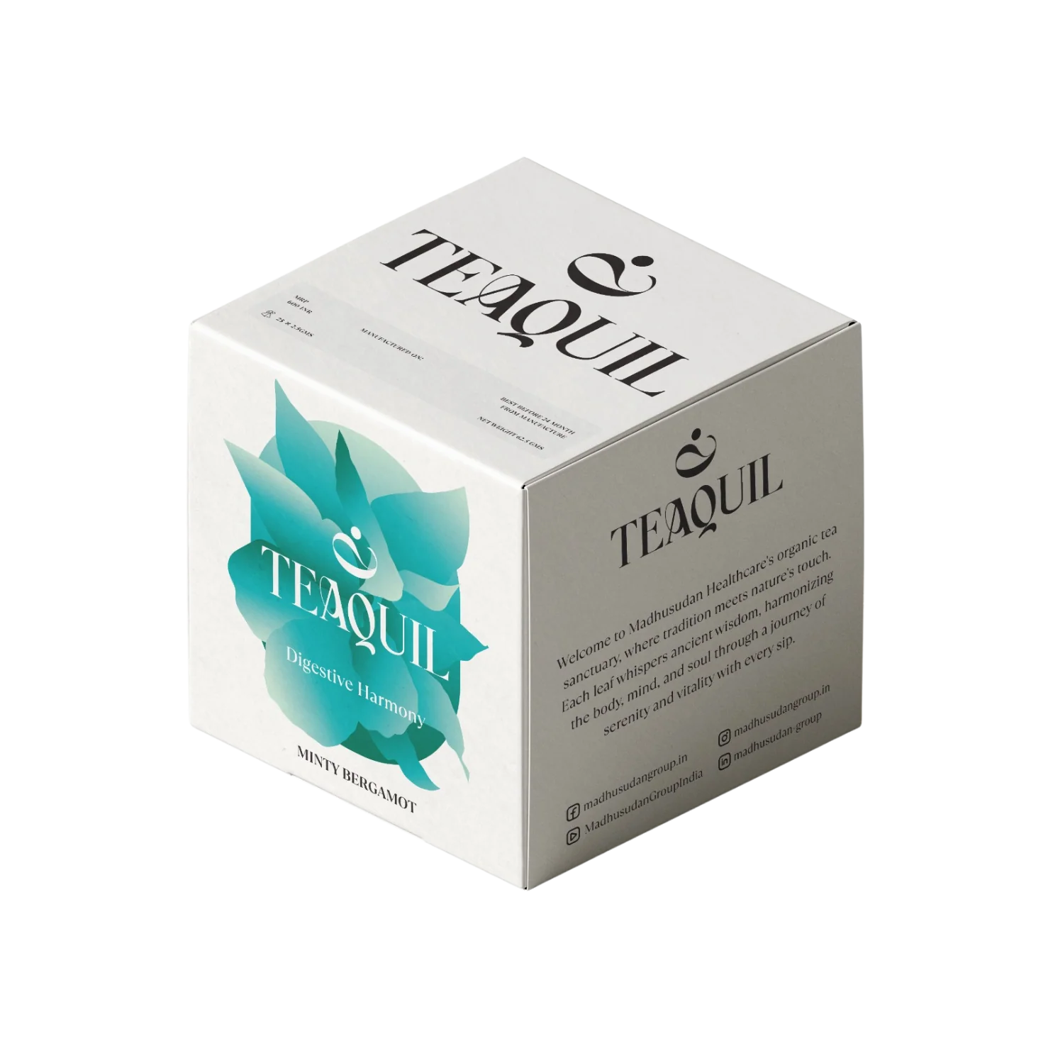 Teaquil Green Tea