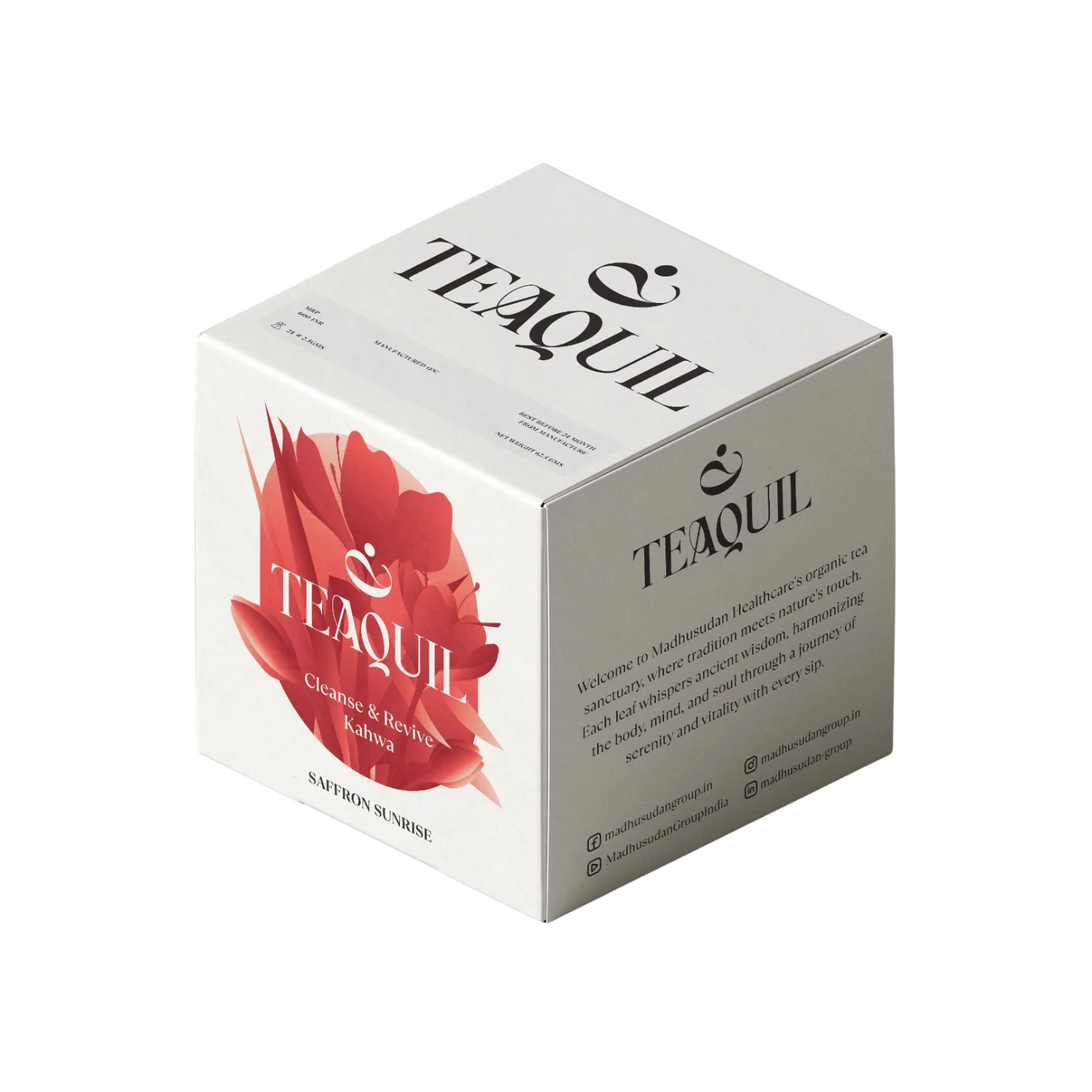 Teaquil Green Tea