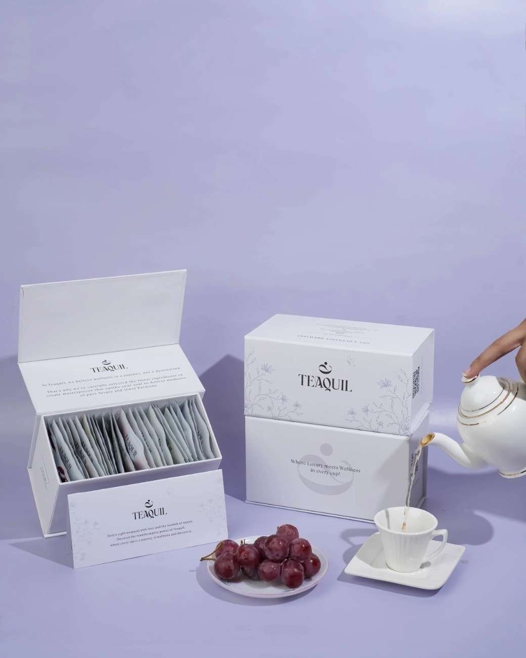 Teaquil (Gift Box)