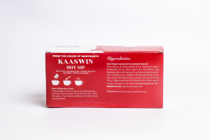 Kaaswin Hot Sip