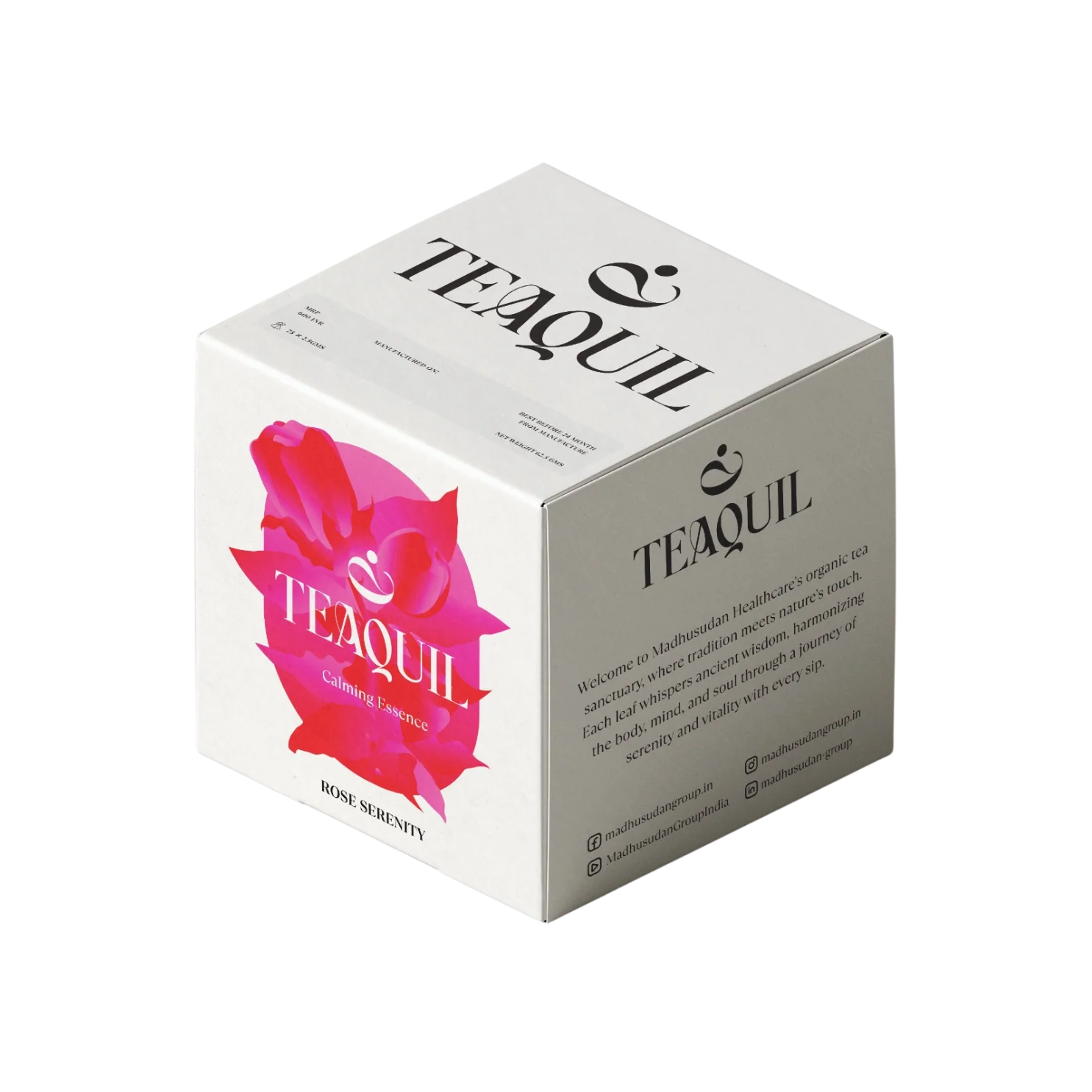 Teaquil Green Tea