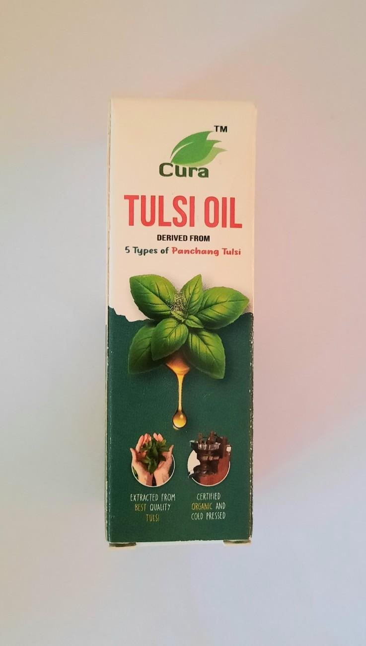 Tulsi Oil